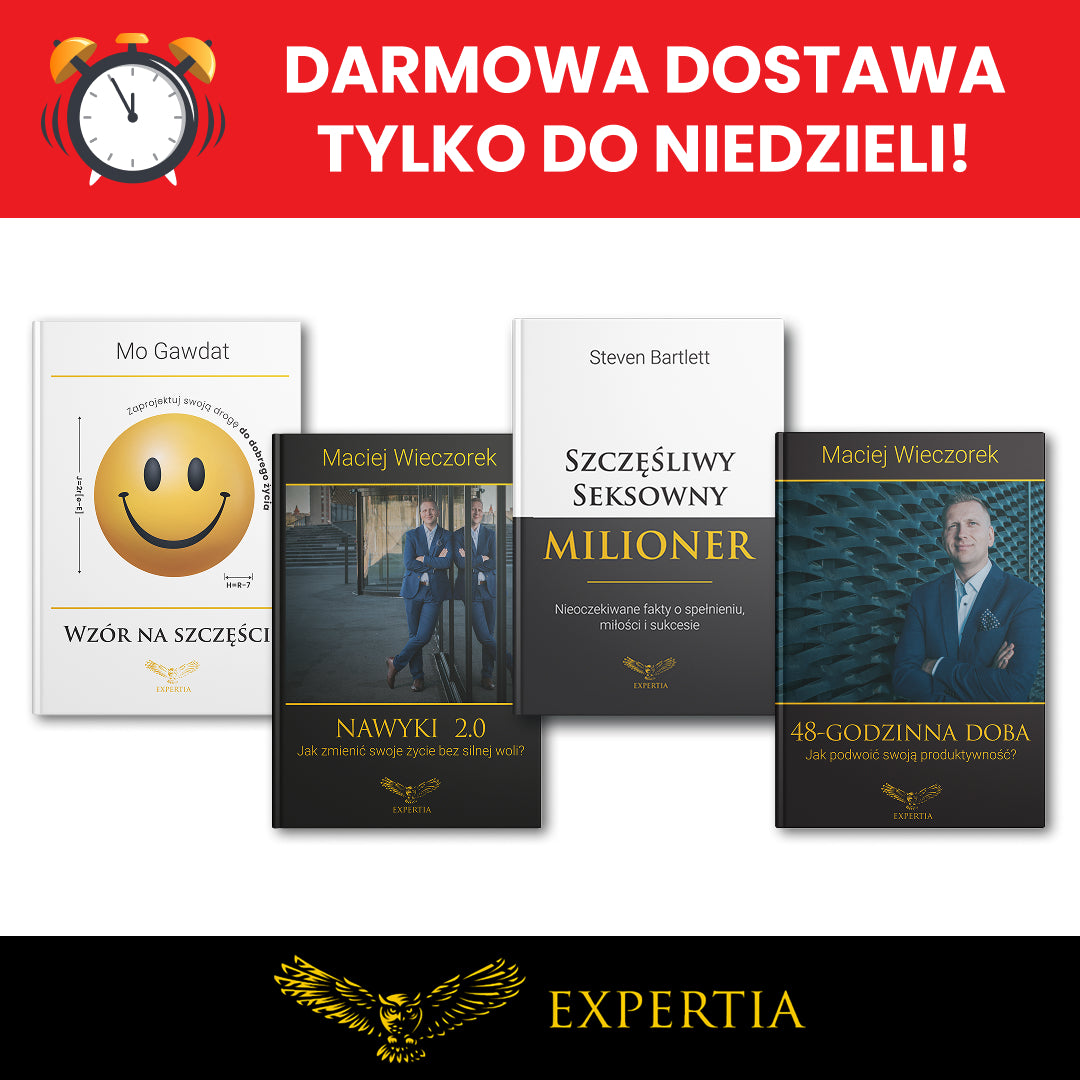 Wydawnictwo Expertia - Książki biznesowe i rozwojowe