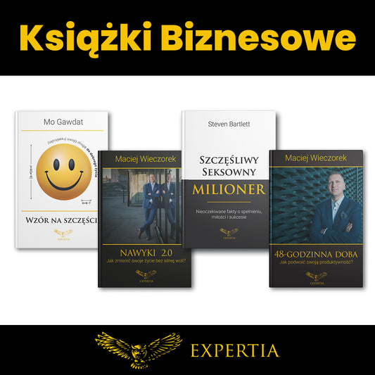 Wydawnictwo Expertia - Książki biznesowe i rozwojowe
