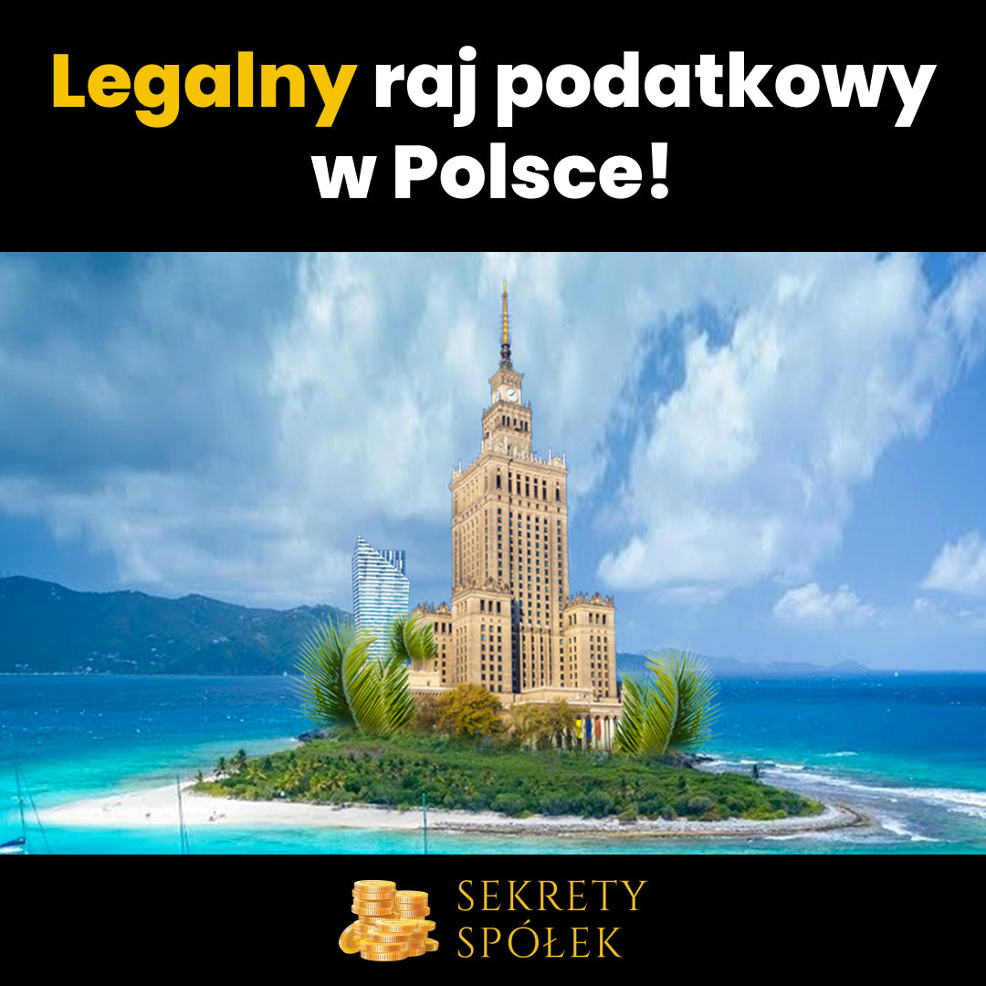 Kurs “Sekrety Spółek”