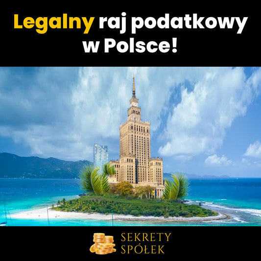 Kurs “Sekrety Spółek”